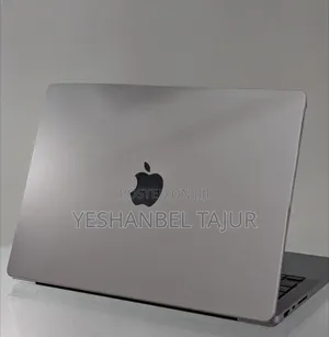 New Laptop Apple MacBook Pro M1 16GB Apple M1 SSD 512GB