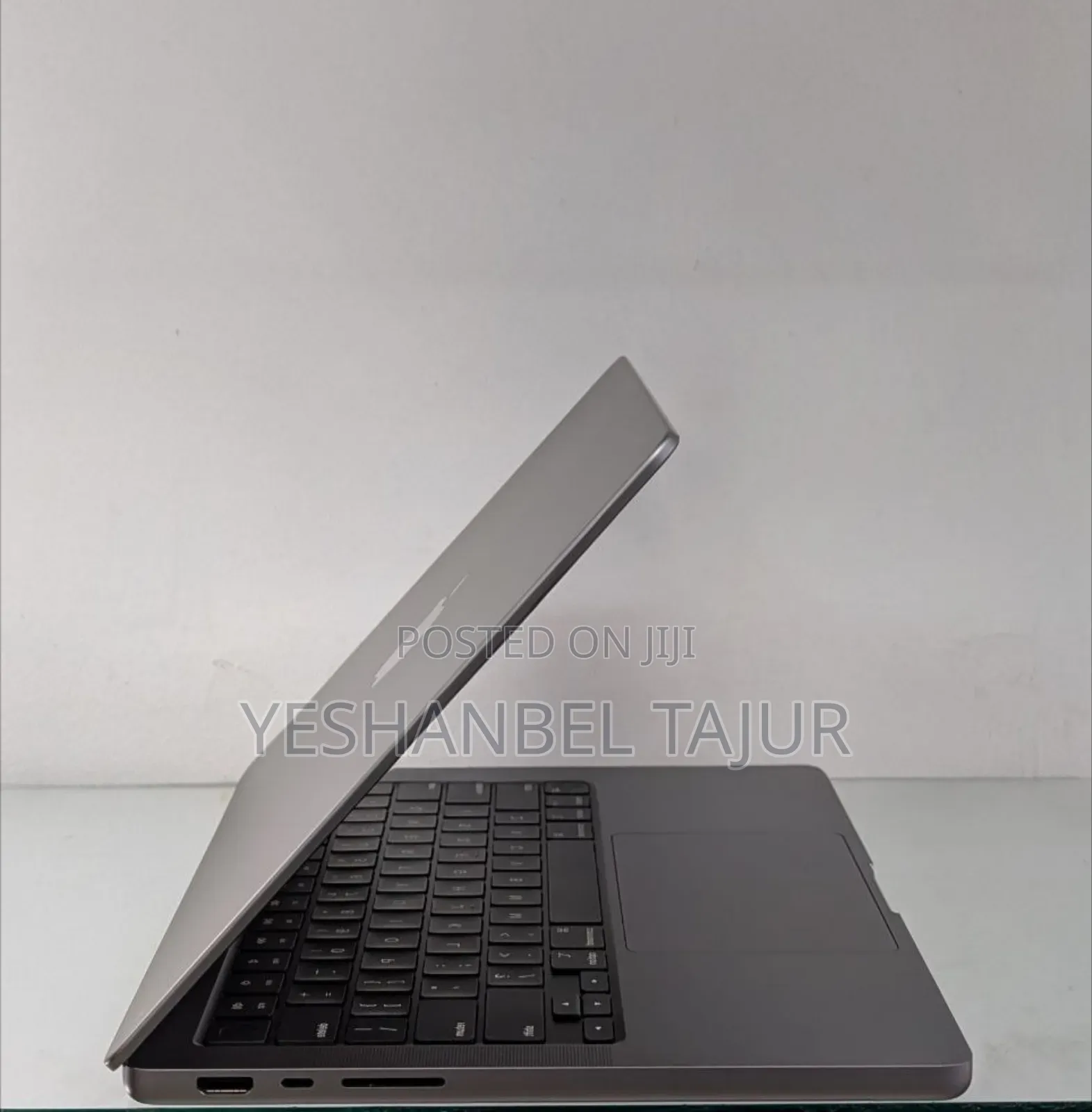 New Laptop Apple MacBook Pro M1 16GB Apple M1 SSD 512GB