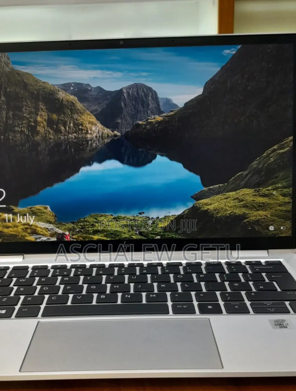 New Laptop HP EliteBook X360 1040 G7 16GB Intel Core I7 SSD 512GB