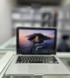 Photo - New Laptop Apple MacBook Pro 2012 4GB Intel Core I5 SSD 256GB