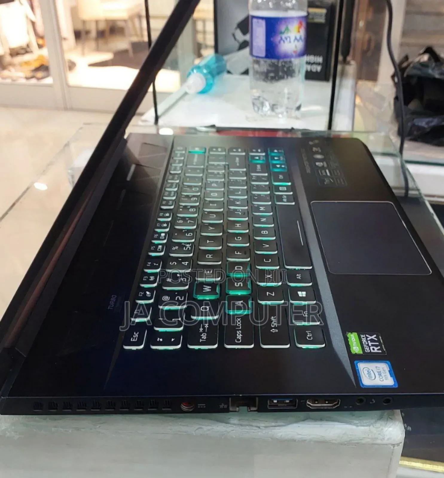 New Laptop Acer Predator Helios 300 16GB Intel Core I7 SSD 512GB