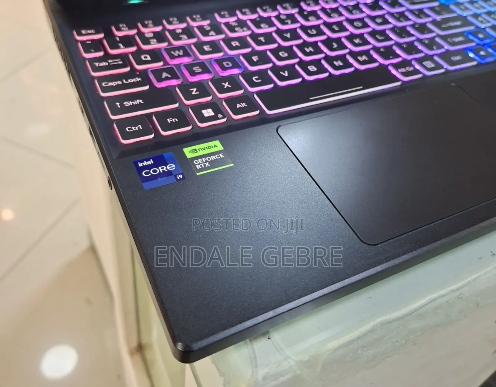 New Laptop Acer Predator Helios 300 16GB Intel Core I9 SSD 1T