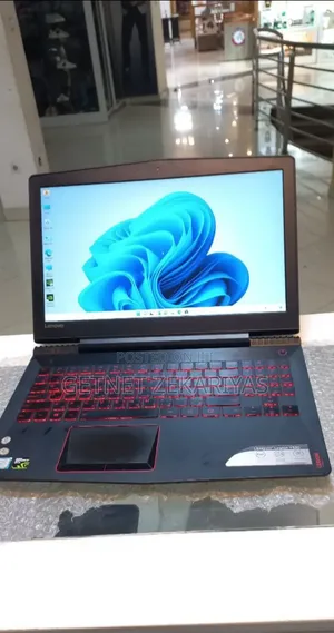 Photo - New Laptop Lenovo Legion Y520 16GB Intel Core I7 HDD 1T