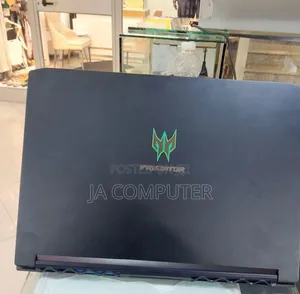 New Laptop Acer Predator Helios 300 16GB Intel Core I7 SSD 512GB