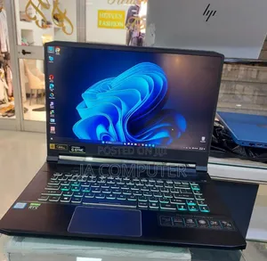 Photo - New Laptop Acer Predator Helios 300 16GB Intel Core I7 SSD 512GB