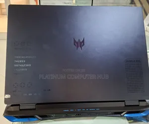 New Laptop Acer Predator Helios 300 16GB Intel Core I9 SSD 1T