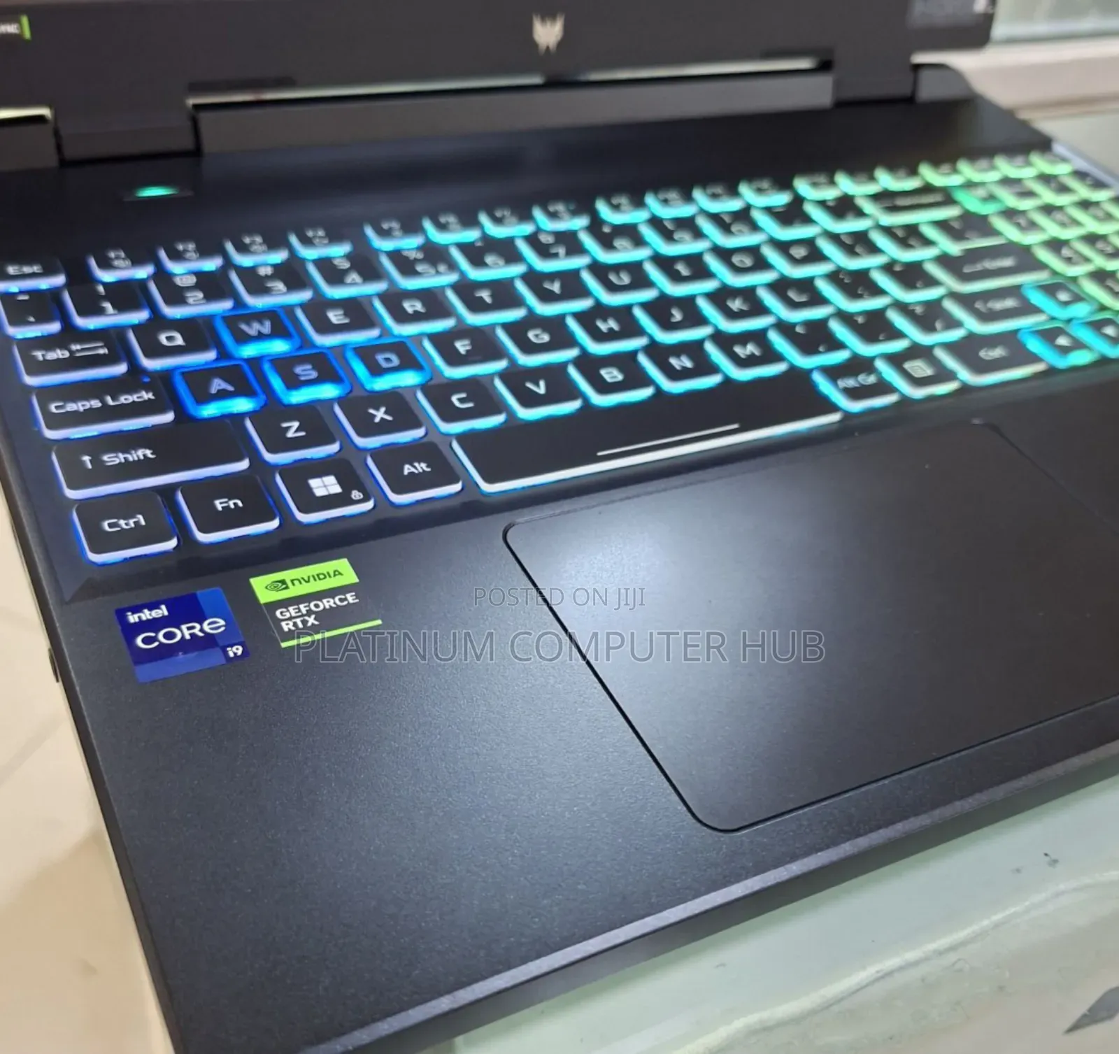 New Laptop Acer Predator Helios 300 16GB Intel Core I9 SSD 1T