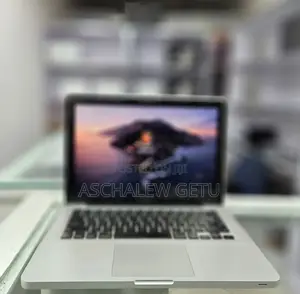New Laptop Apple MacBook Pro 2012 4GB Intel Core I5 SSD 256GB