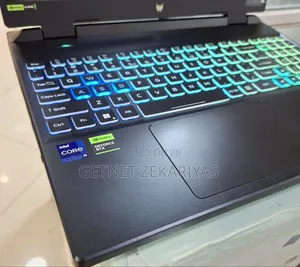 New Laptop Acer Predator Helios 300 16GB Intel Core I9 SSD 1T