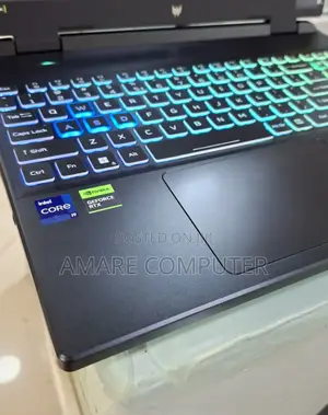 New Laptop Acer Predator Helios 300 16GB Intel Core I9 SSD 1T