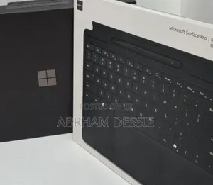 New Laptop Microsoft Surface 16GB SSD 512GB