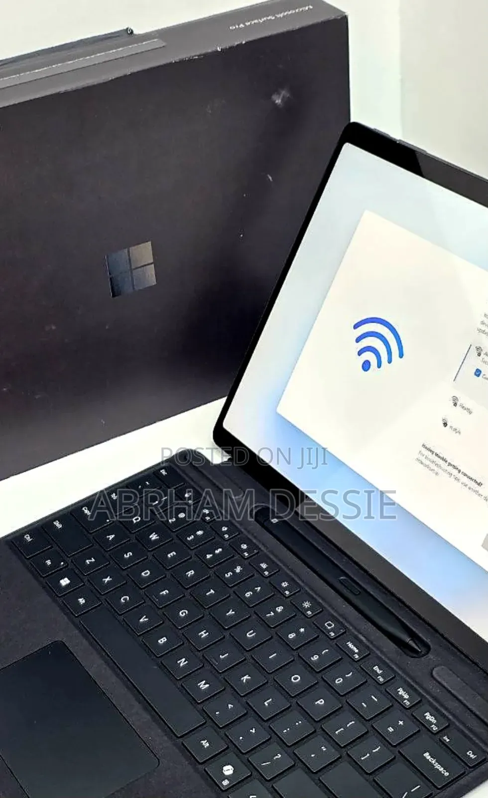 New Laptop Microsoft Surface 16GB SSD 512GB