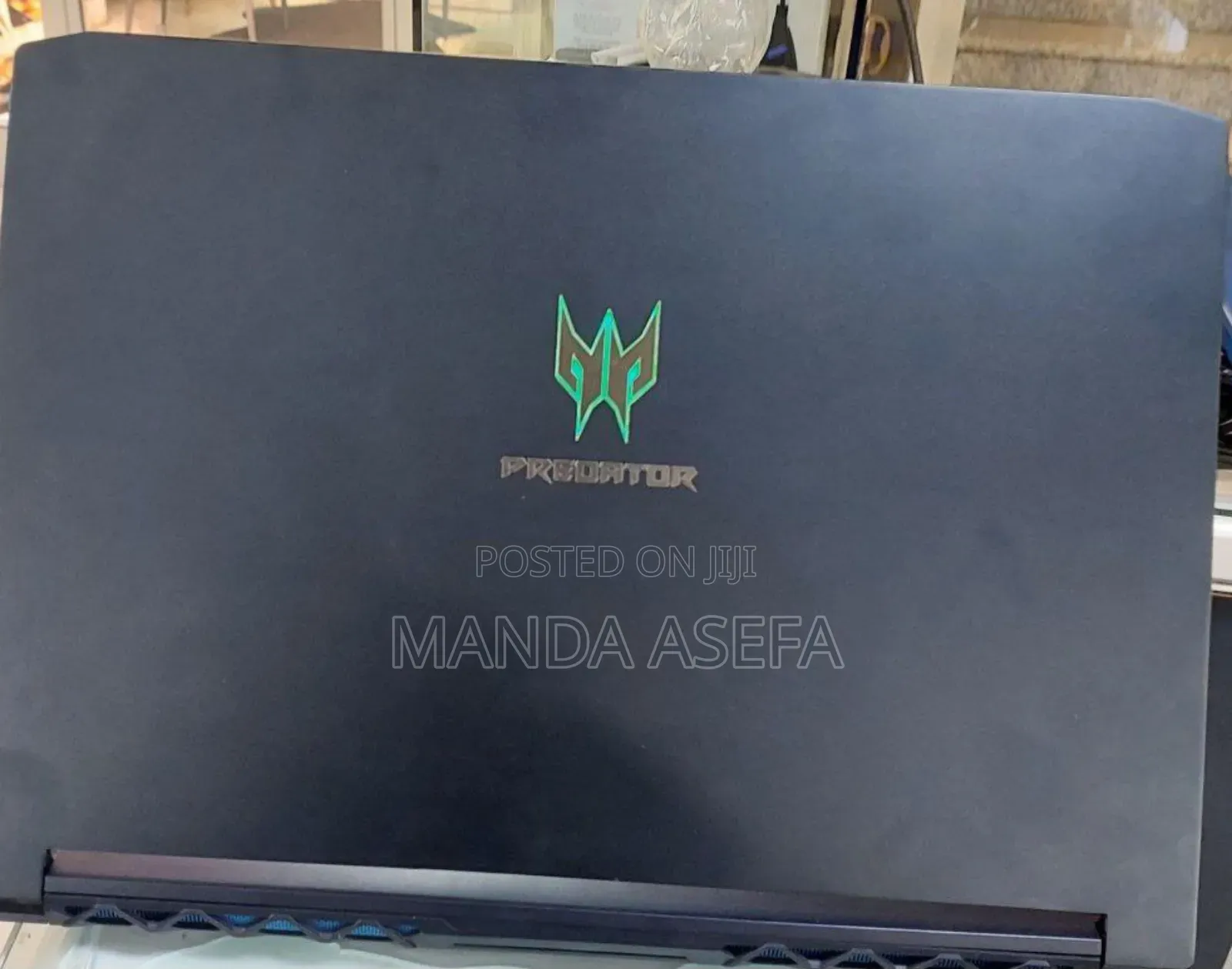 New Laptop Acer Predator Triton 500 SE 16GB Intel Core I7 SSD 1T