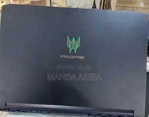 New Laptop Acer Predator Triton 500 SE 16GB Intel Core I7 SSD 1T