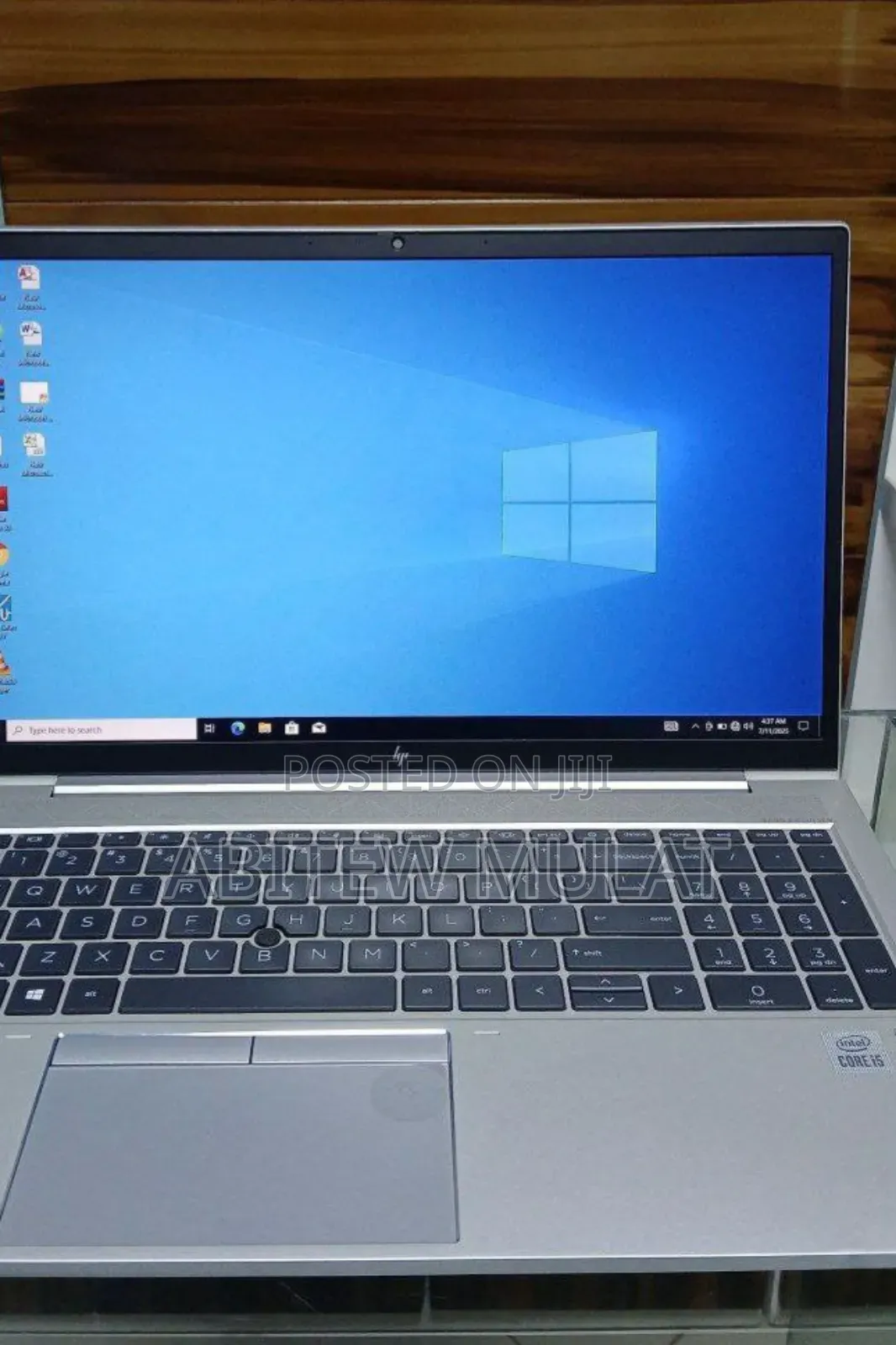 New Laptop HP EliteBook 840 G5 16GB Intel Core I7 SSD 512GB
