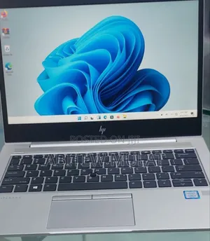 New Laptop HP EliteBook 840 G5 16GB Intel Core I7 SSD 512GB