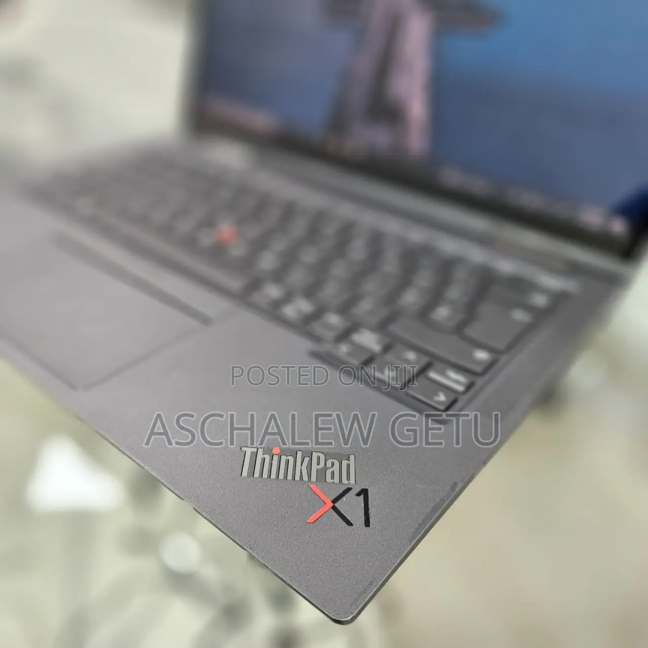 New Laptop Lenovo ThinkPad Yoga 370 32GB Intel Core I7 SSD 512GB