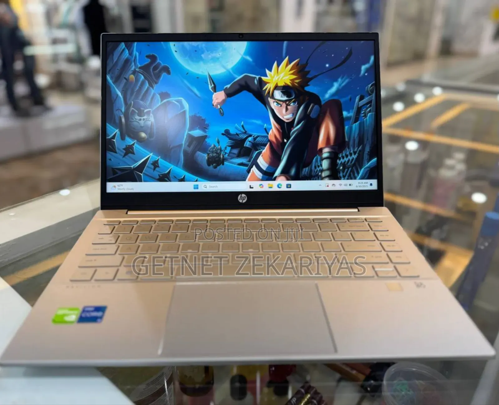 New Laptop HP Pavilion 14 16GB Intel Core I5 SSD 512GB