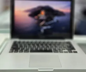 New Laptop Apple MacBook Pro 2012 4GB Intel Core I5 SSD 256GB