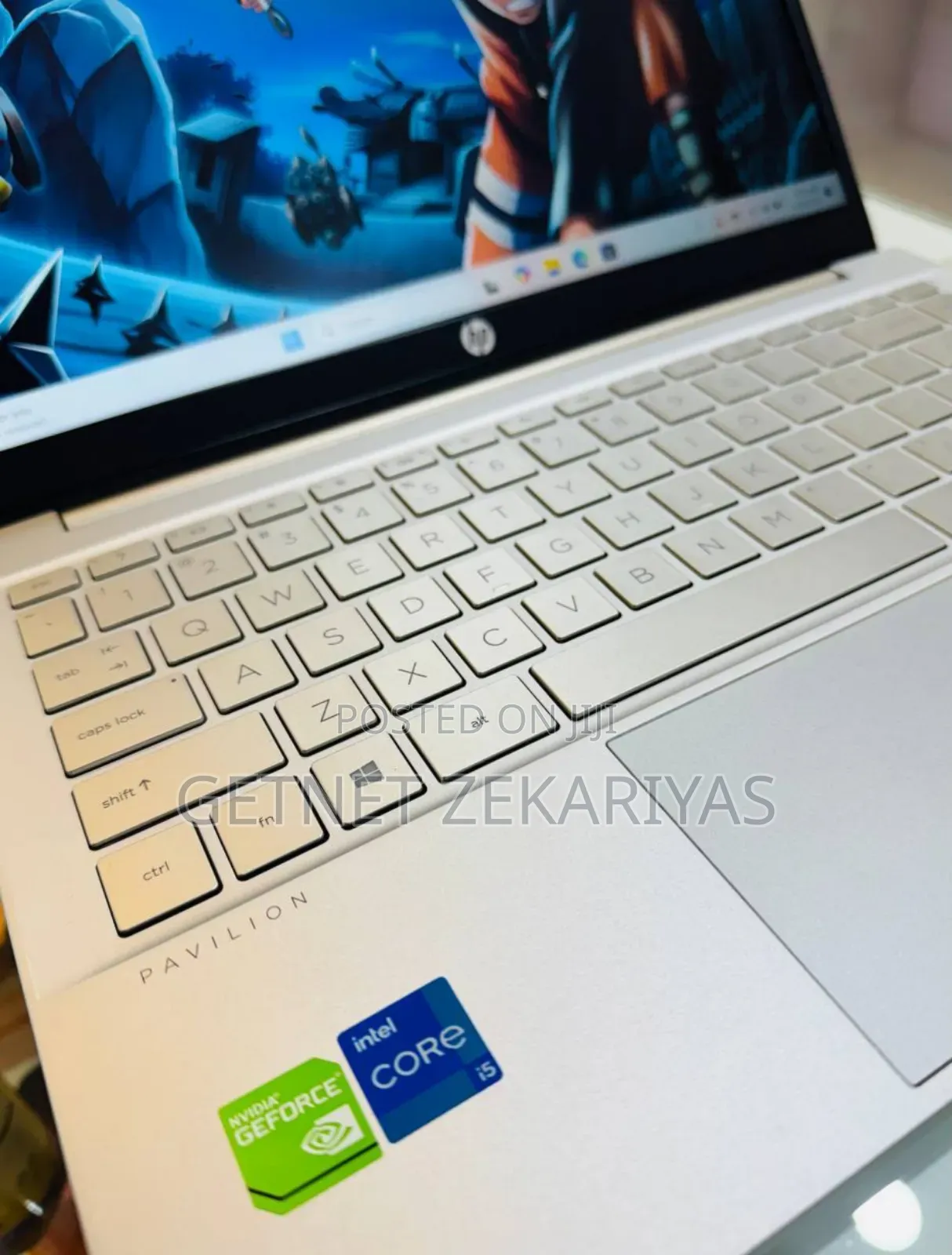 New Laptop HP Pavilion 14 16GB Intel Core I5 SSD 512GB