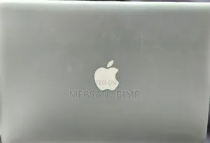 New Laptop Apple MacBook Pro 2012 4GB Intel Core I5 SSD 256GB