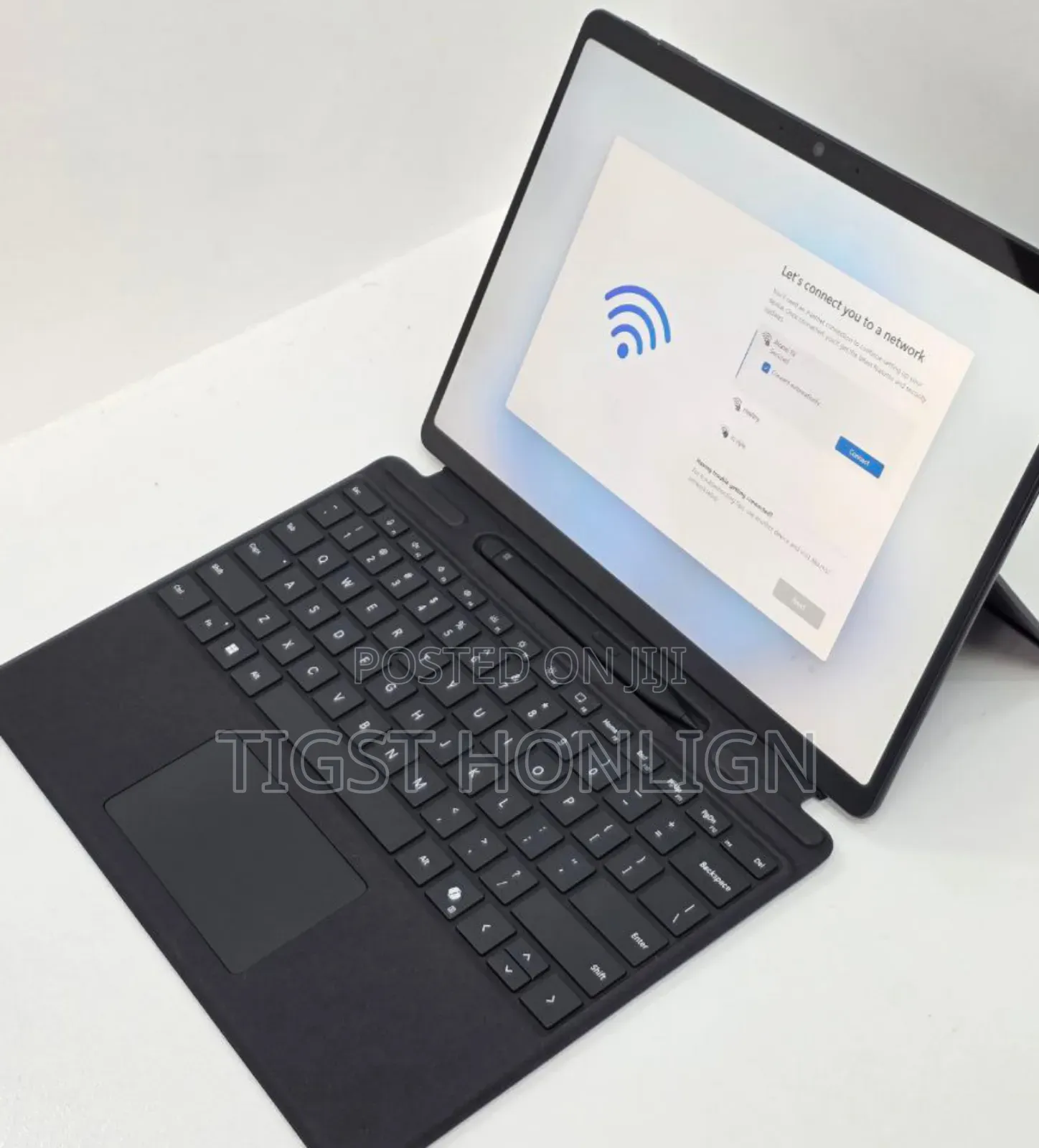 New Microsoft Surface Pro 11th Edition, a Copilot+ PC 16GB SSD 512GB