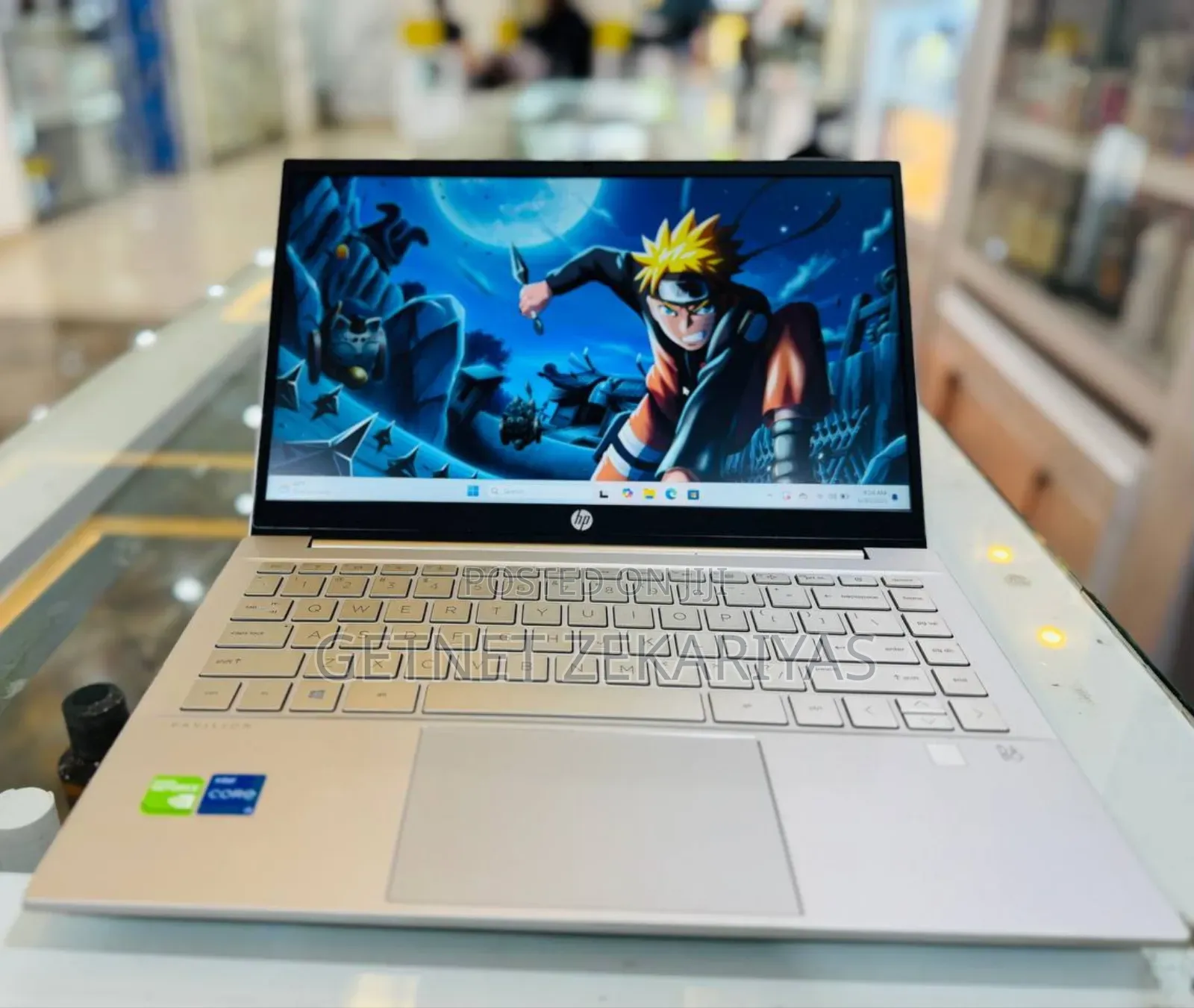 New Laptop HP Pavilion 14 16GB Intel Core I5 SSD 512GB