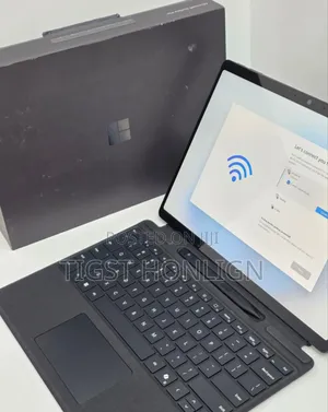 New Microsoft Surface Pro 11th Edition, a Copilot+ PC 16GB SSD 512GB