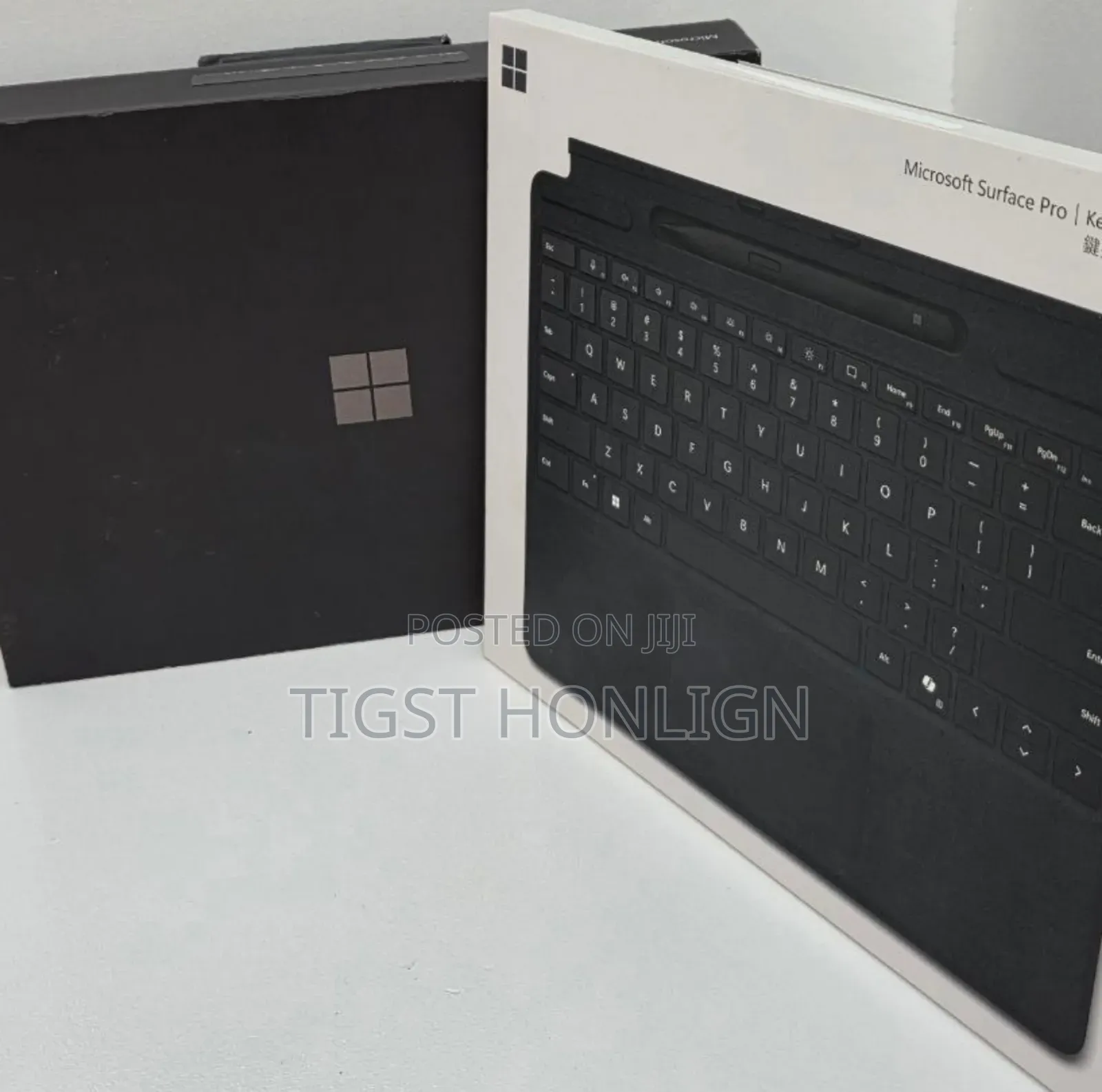 New Microsoft Surface Pro 11th Edition, a Copilot+ PC 16GB SSD 512GB