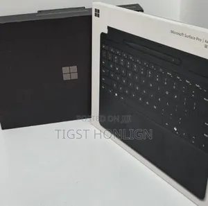 New Microsoft Surface Pro 11th Edition, a Copilot+ PC 16GB SSD 512GB