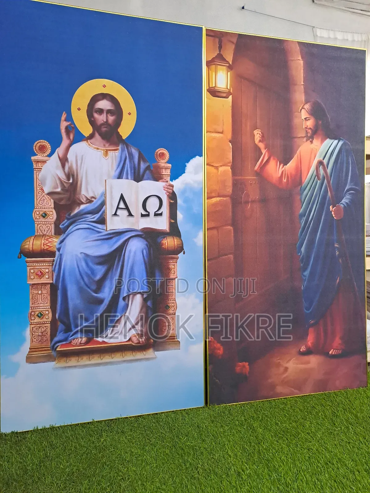 Wallart 120 X 60 80 X 40cm