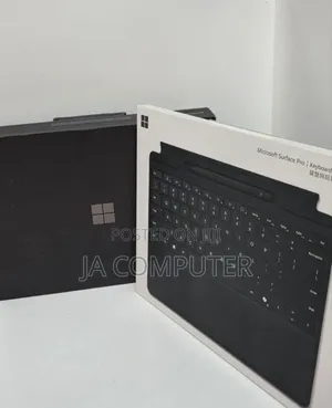 New Microsoft Surface Pro 11th Edition, a Copilot+ PC 16GB SSD 512GB
