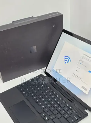 New Microsoft Surface Pro 11th Edition, a Copilot+ PC 16GB SSD 512GB