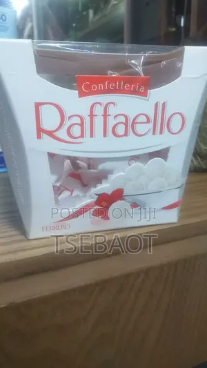 Photo - Raffaello Chocolate With Small Size