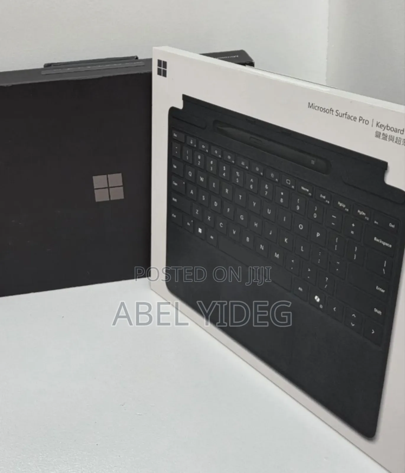 New Laptop Microsoft Surface Pro 16GB Intel Core I7 SSD 512GB