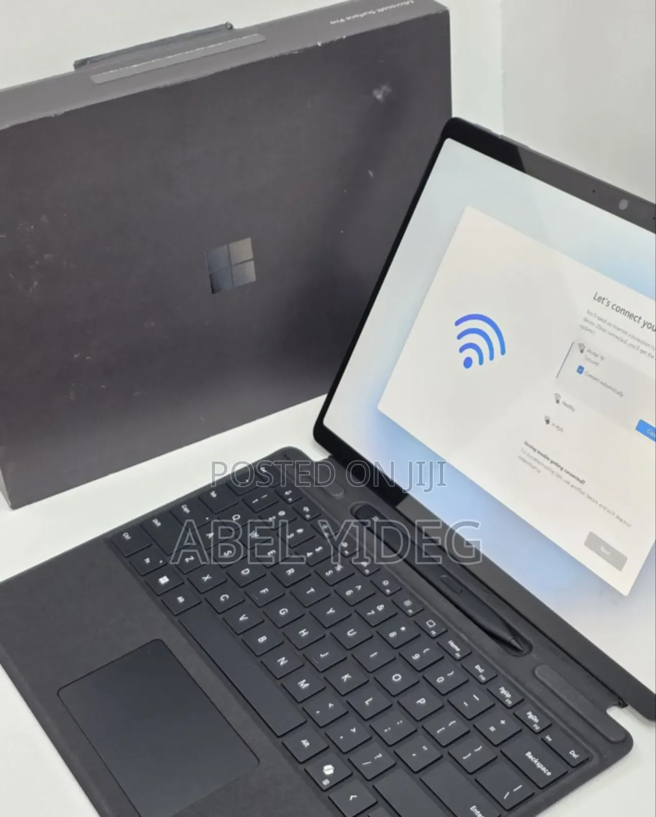 New Laptop Microsoft Surface Pro 16GB Intel Core I7 SSD 512GB