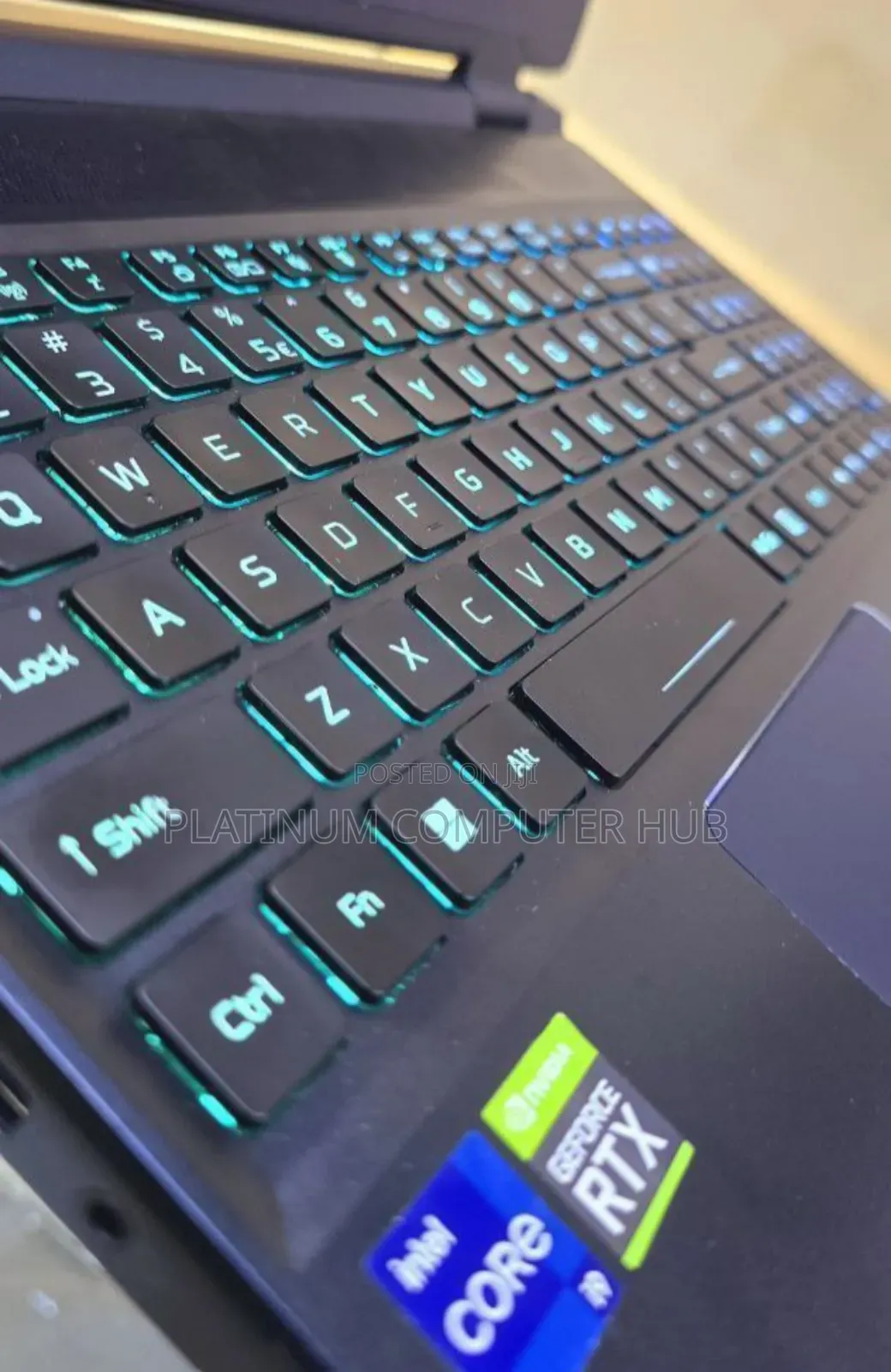 New Laptop Acer Predator 17 16GB Intel Core I9 SSD 1T