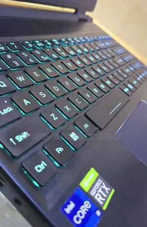 New Laptop Acer Predator 17 16GB Intel Core I9 SSD 1T