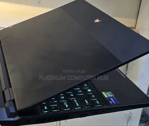 New Laptop Acer Predator 17 16GB Intel Core I9 SSD 1T