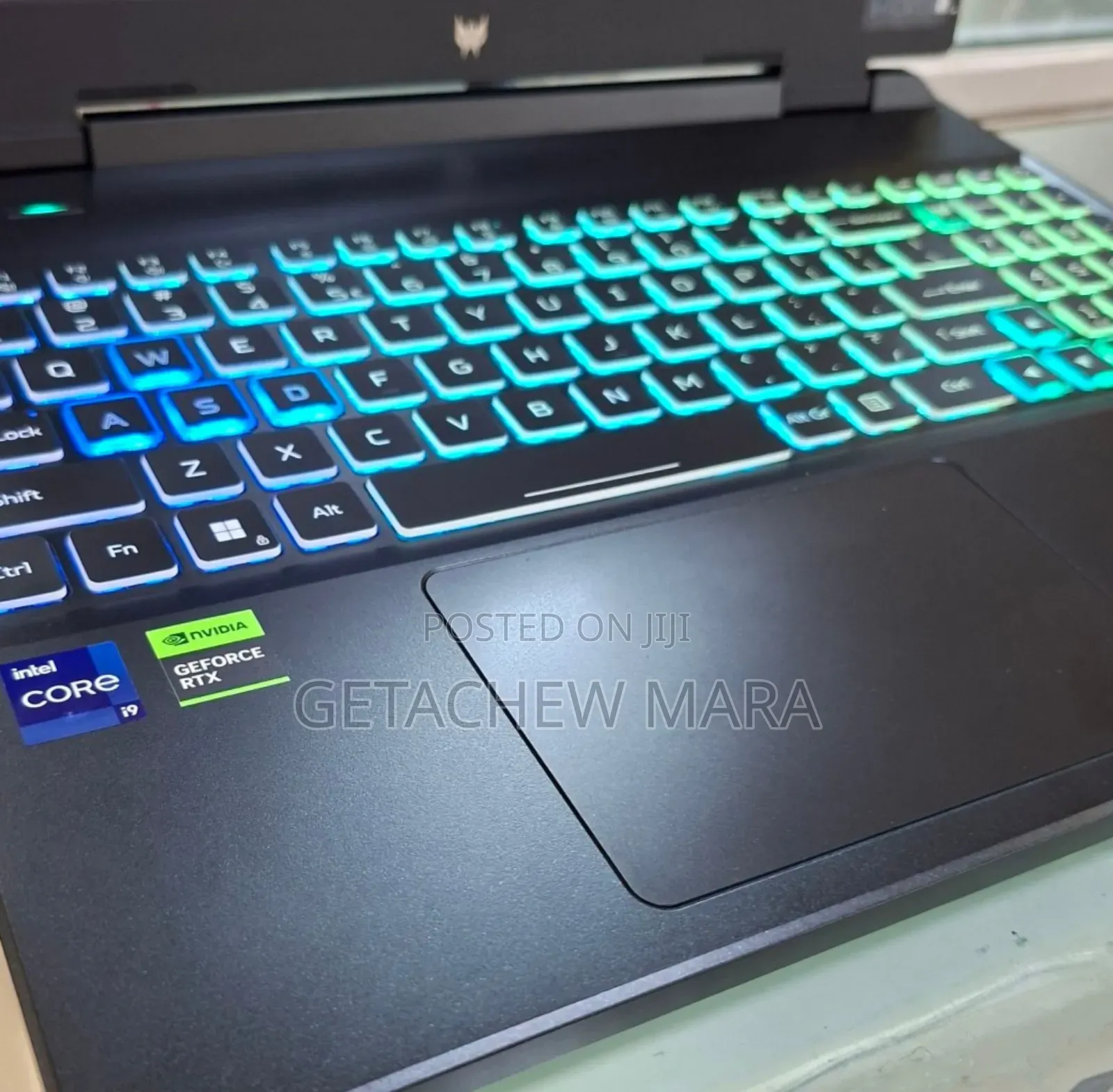 New Laptop Acer Predator Helios 300 16GB Intel Core I9 SSD 1T