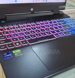 New Laptop Acer Predator Helios 300 16GB Intel Core I9 SSD 1T