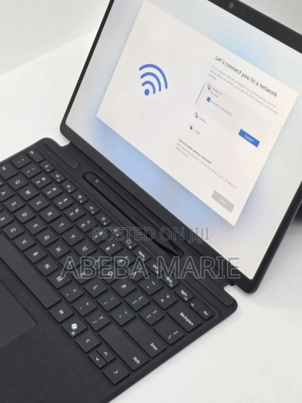 New Microsoft Surface Pro 11th Edition, a Copilot+ PC 16GB SSD 512GB