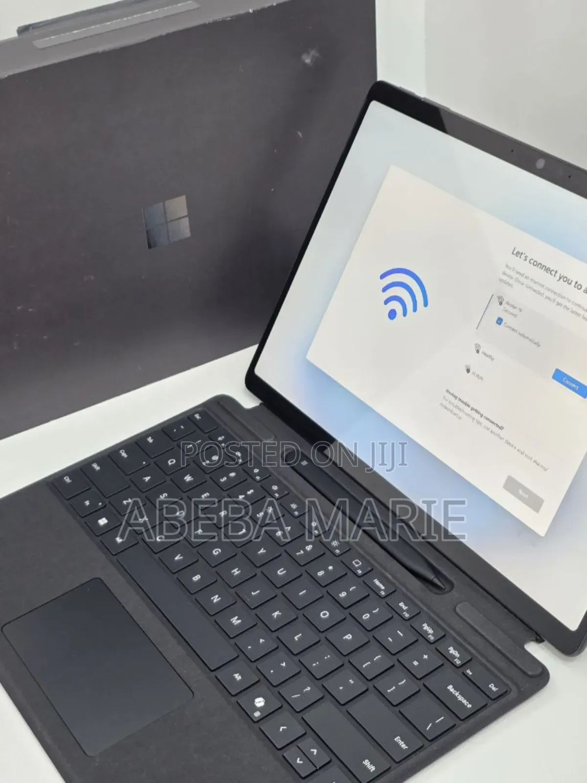 New Microsoft Surface Pro 11th Edition, a Copilot+ PC 16GB SSD 512GB