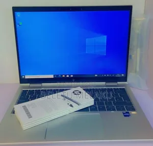 Photo - New Laptop HP Envy X360 32GB Intel Core I7 SSD 512GB