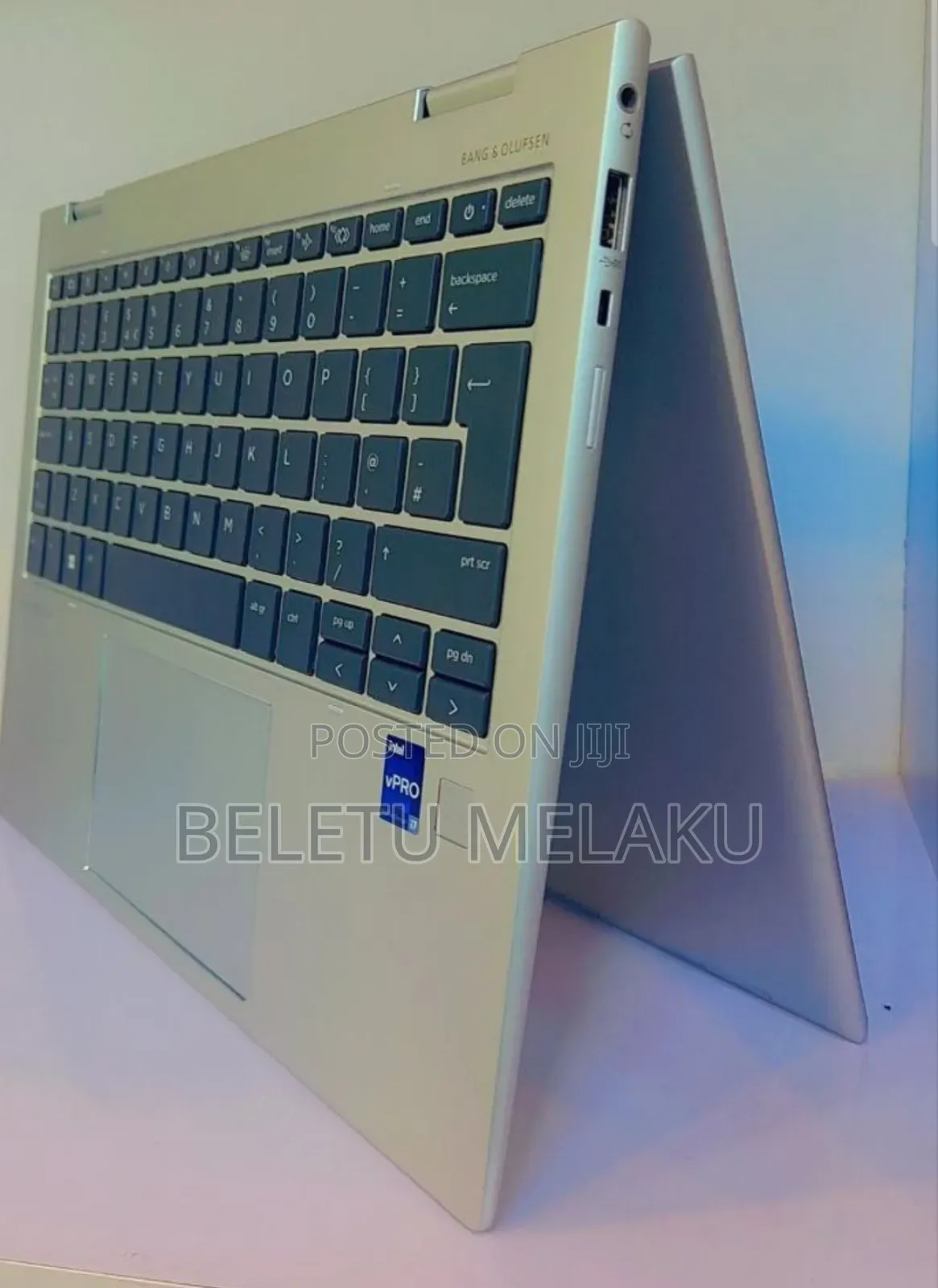 New Laptop HP Envy X360 32GB Intel Core I7 SSD 512GB