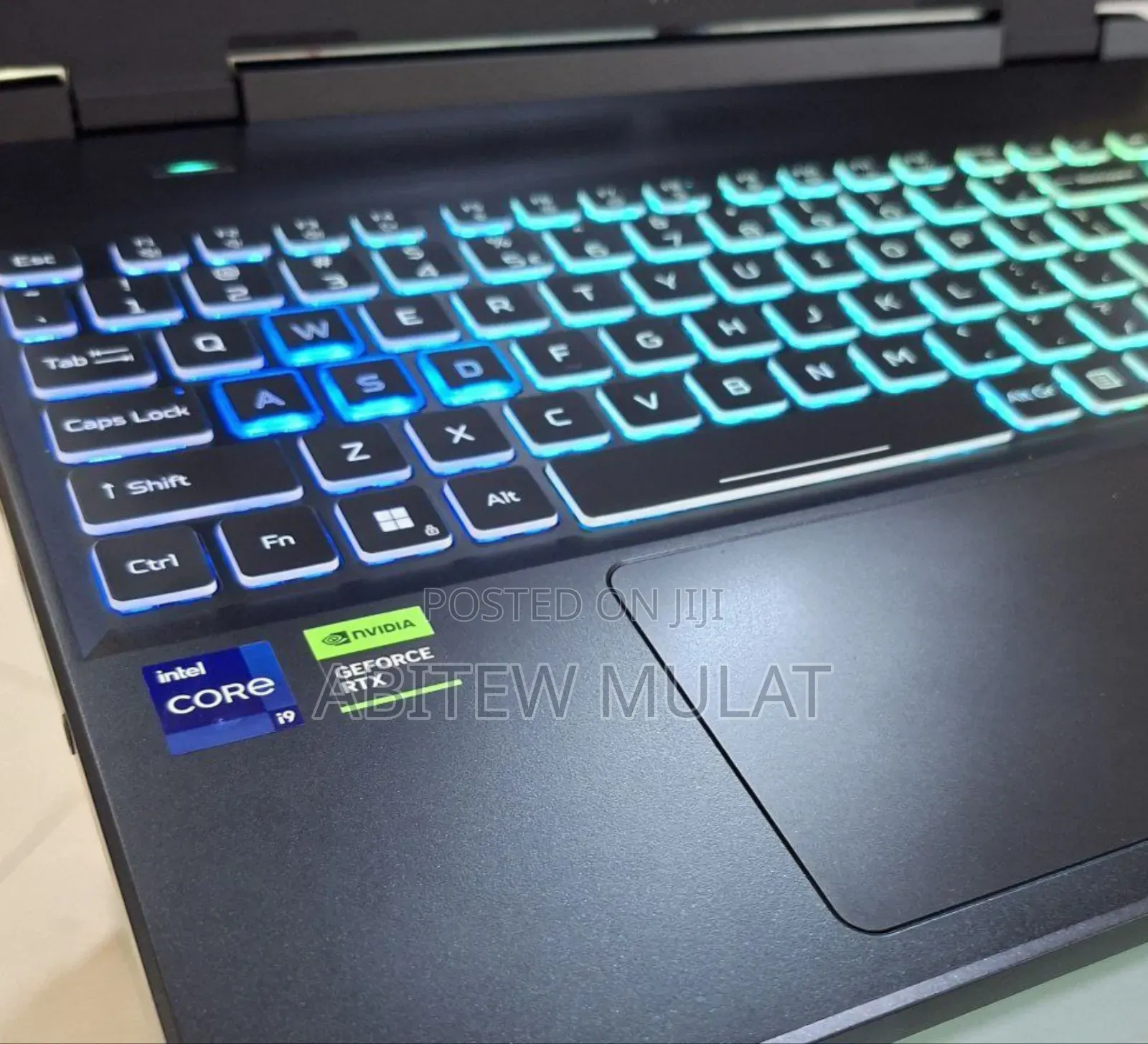 New Laptop Acer Predator Helios 300 16GB Intel Core I9 SSD 1T