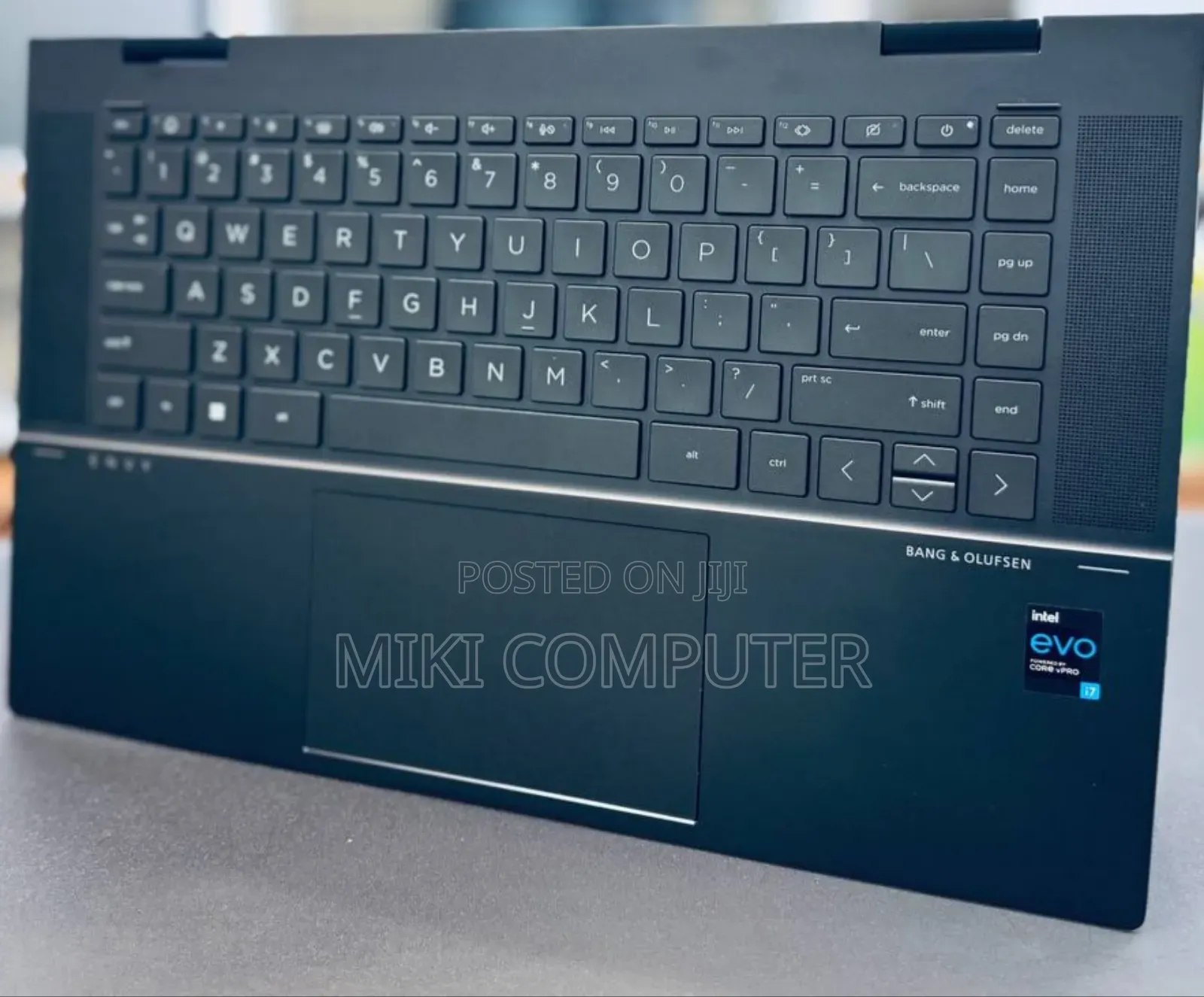 New Laptop HP Envy X360 32GB Intel Core I7 SSD 2T