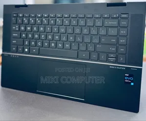 New Laptop HP Envy X360 32GB Intel Core I7 SSD 2T