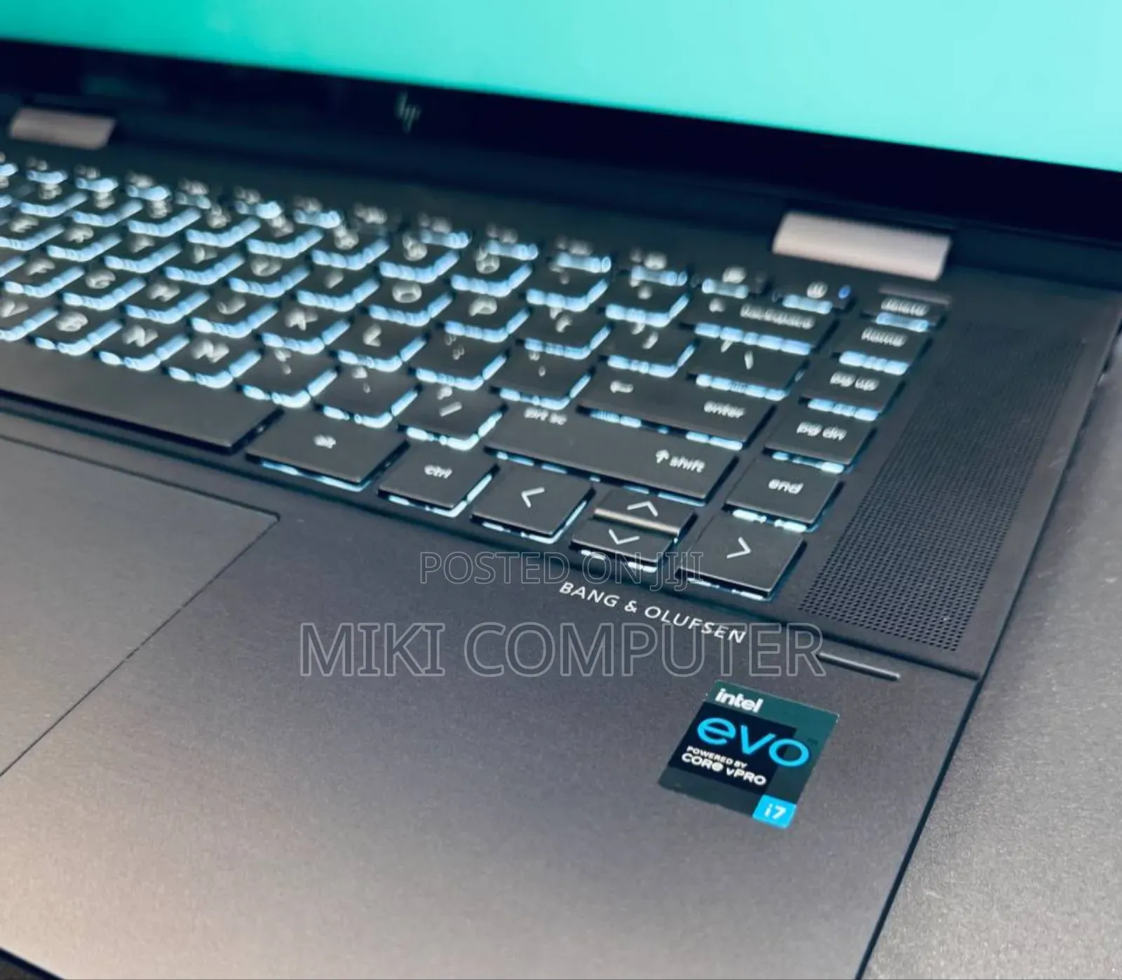 New Laptop HP Envy X360 32GB Intel Core I7 SSD 2T