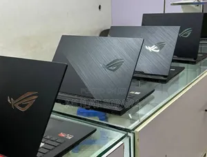 New Laptop Asus ROG Strix G16 G614 16GB Intel Core I7 SSD 512GB